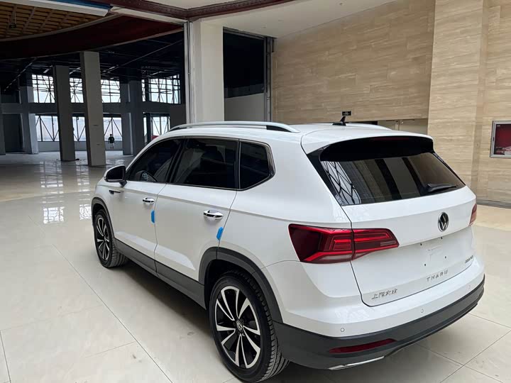 Volkswagen Tharu, 2023 — фото 6 из 9