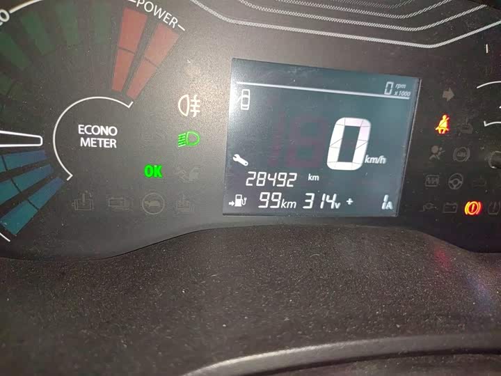 Dongfeng Yipai Nano EX1, 2023 — фото 8 из 9
