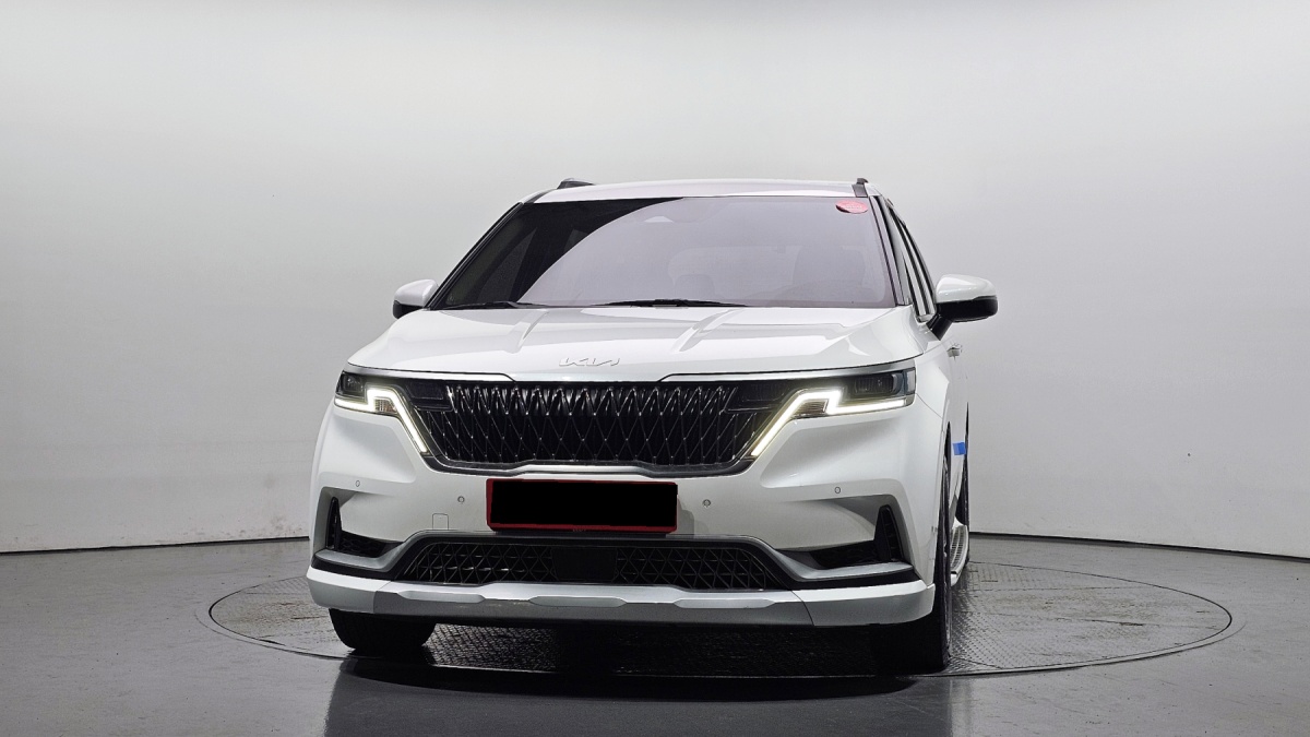 Kia Carnival, 2022 — фото 3 из 12