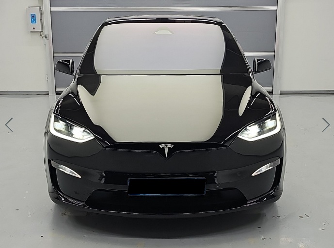 Tesla Model X, 2023 — фото 2 из 12