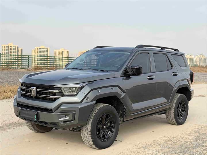 Tank 400 Hybrid, 2023 — купить в Туле под ключ