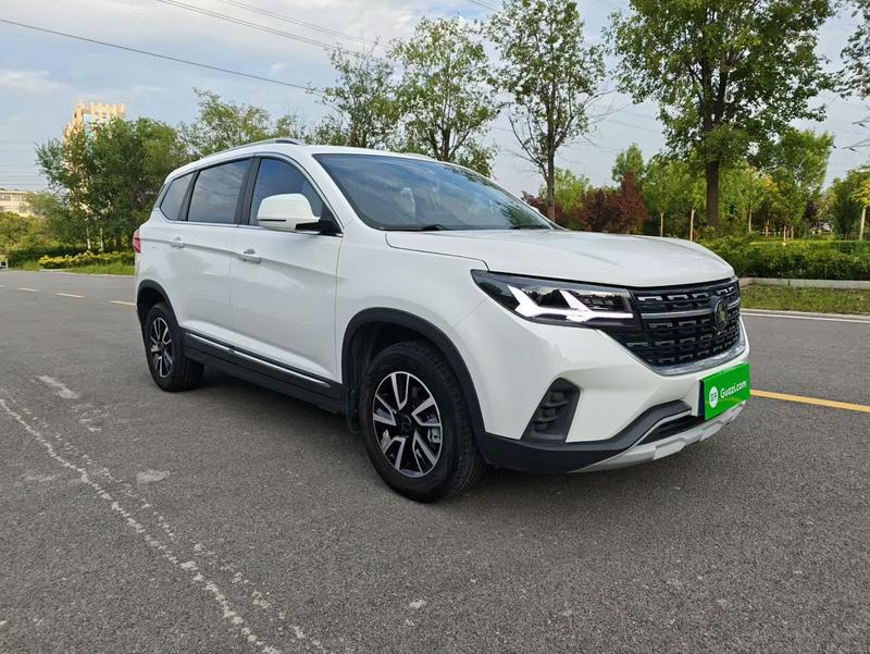 Dongfeng Forthing T5, 2022 — фото 3 из 10