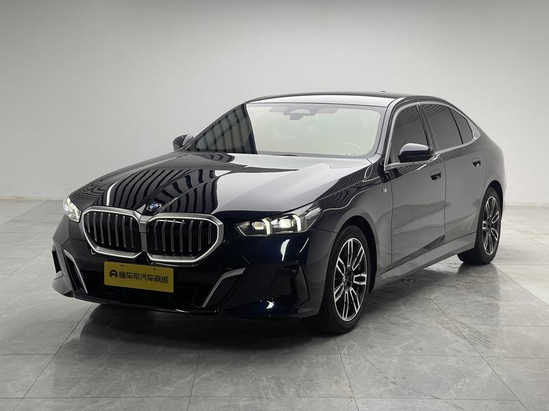 BMW 5 Series, 2024 — купить в Санкт-Петербурге под ключ