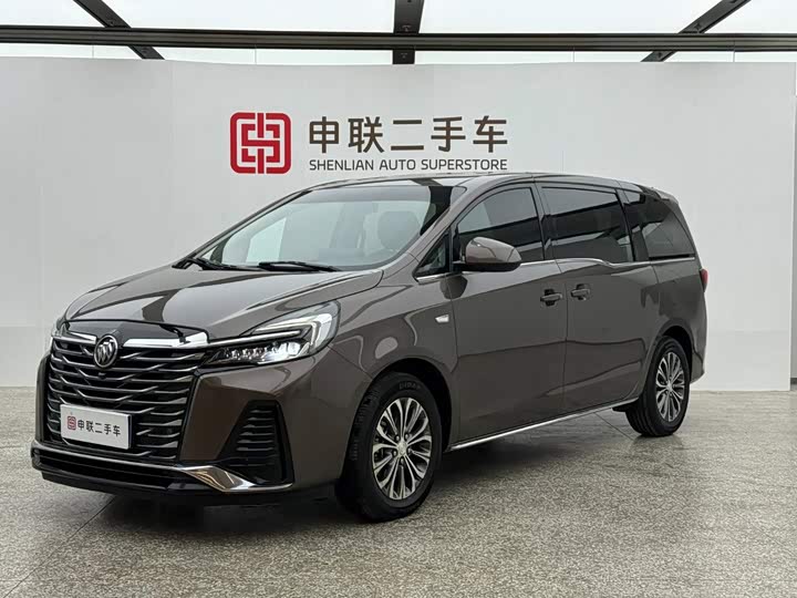 Buick GL8 ES, 2022 — купить в Ижевске под ключ