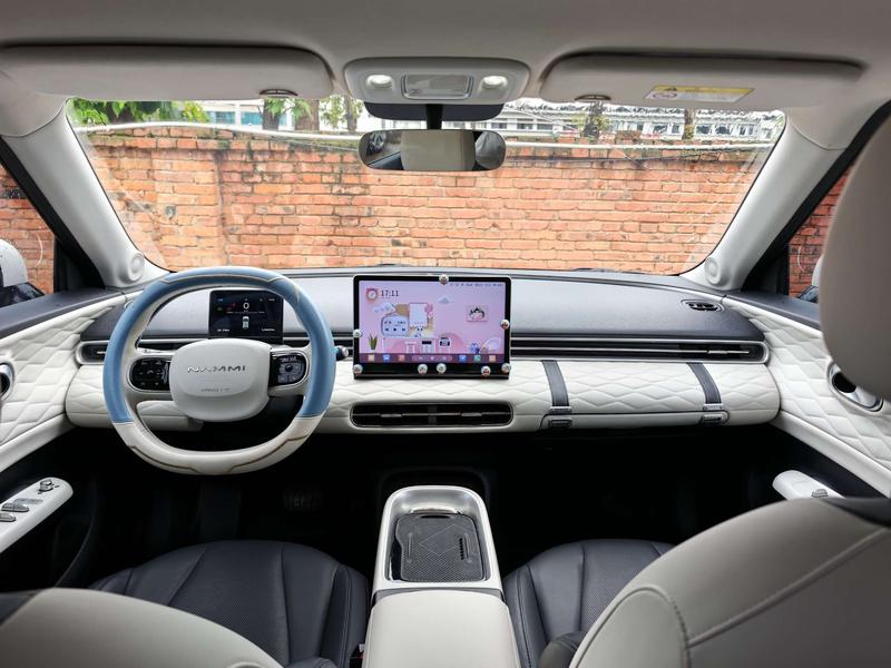 Dongfeng Yipai Nano 01, 2024 — фото 8 из 12