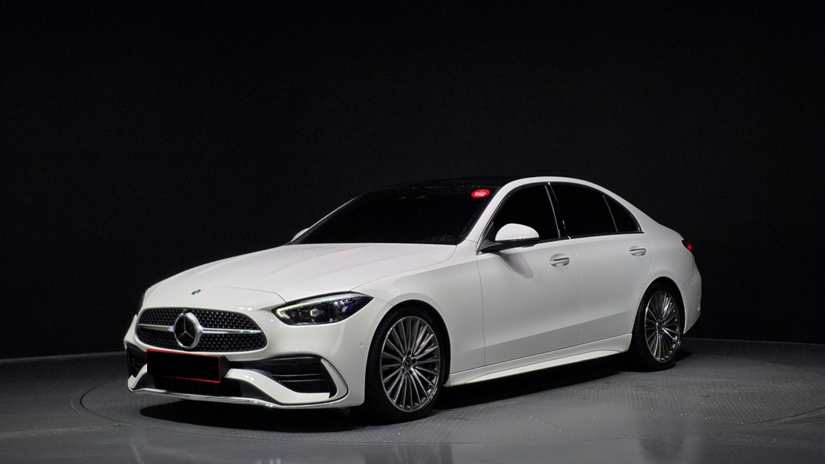 Mercedes-Benz C-Class, 2022 — купить в Ярославле под ключ