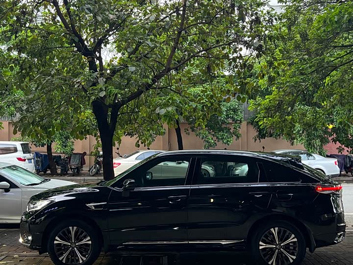 Honda UR-V, 2023 — фото 2 из 9