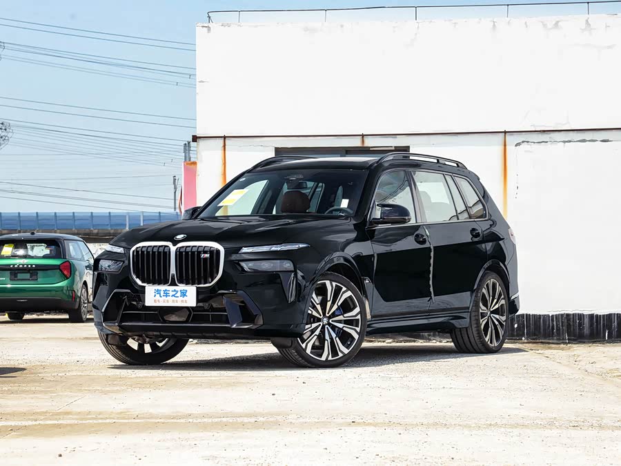 BMW X7 M60i, 2026 — купить в Иванове под ключ