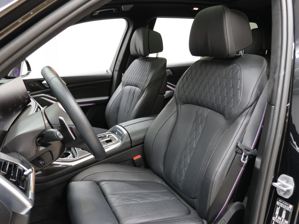BMW X7, 2024 — фото 8 из 12