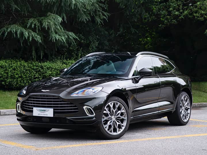 Aston Martin DBX, 2025 — купить в Йошкар-Оле под ключ