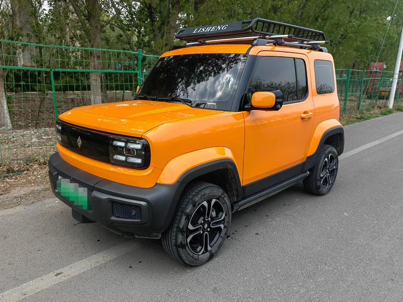 Baojun Yep, 2023 — купить в Саратове под ключ