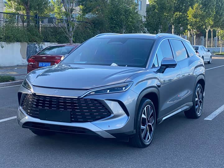 BYD Song L DM-i Hybrid, 2024 — купить в Санкт-Петербурге под ключ