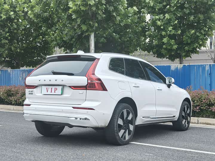Volvo XC60 Hybrid, 2023 — фото 9 из 9