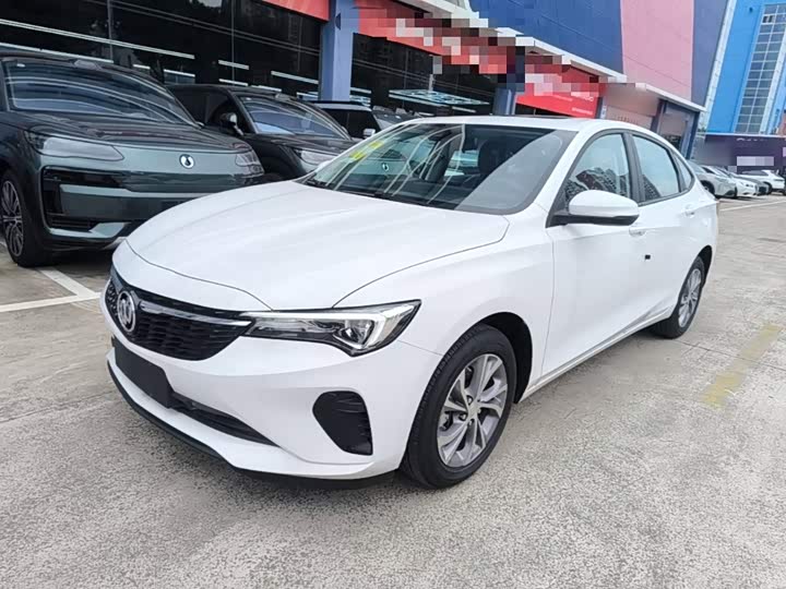 Buick Verano, 2026 — купить в Санкт-Петербурге под ключ