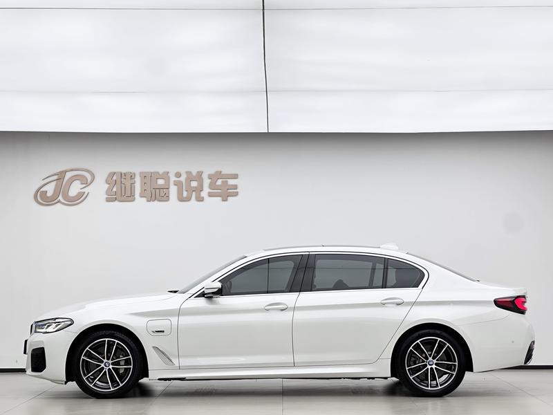 BMW 5 Series Hybrid, 2022 — фото 3 из 12