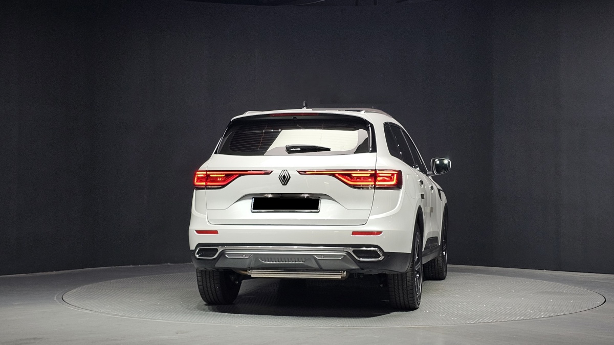 Renault QM6, 2024 — фото 4 из 12