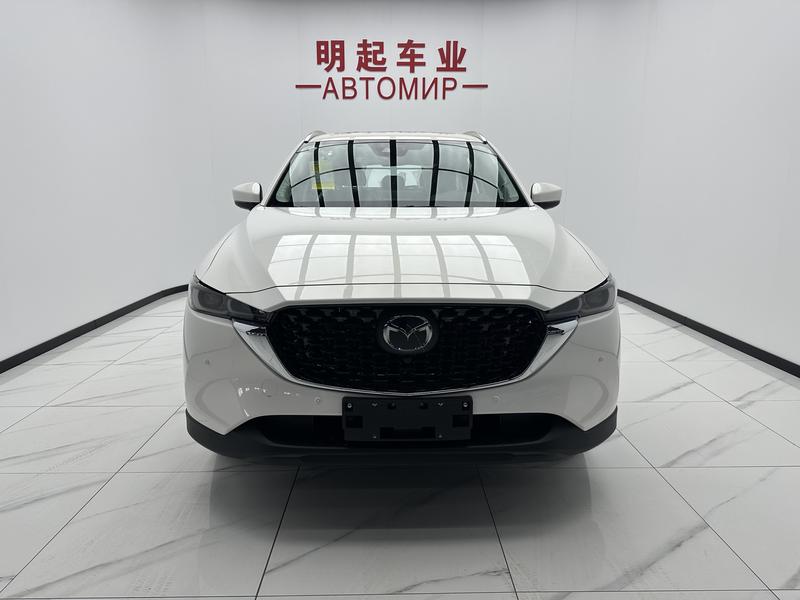 Mazda CX-5, 2026 — фото 2 из 12
