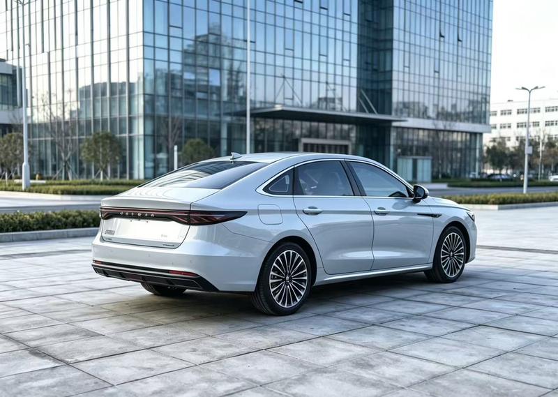 Chery Fulwin A8L, 2024 — фото 6 из 10