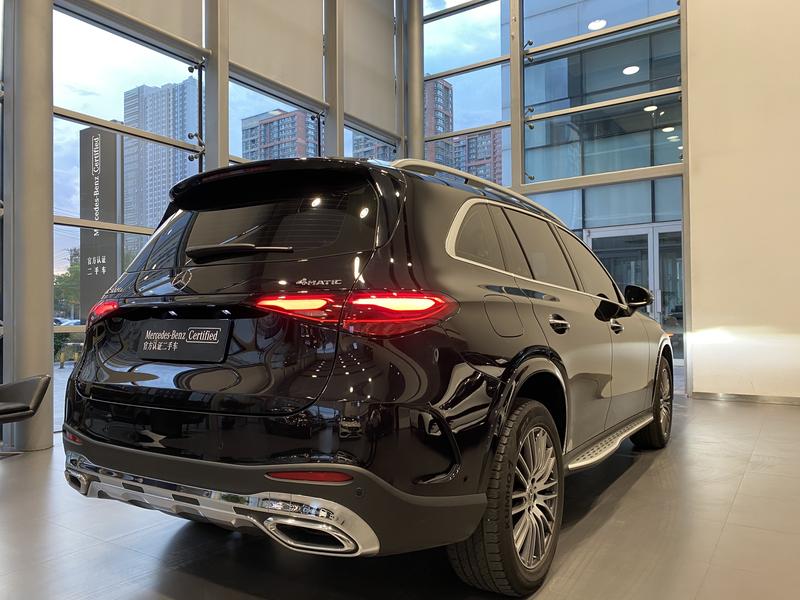 Mercedes-Benz GLC-Class, 2023 — фото 6 из 12