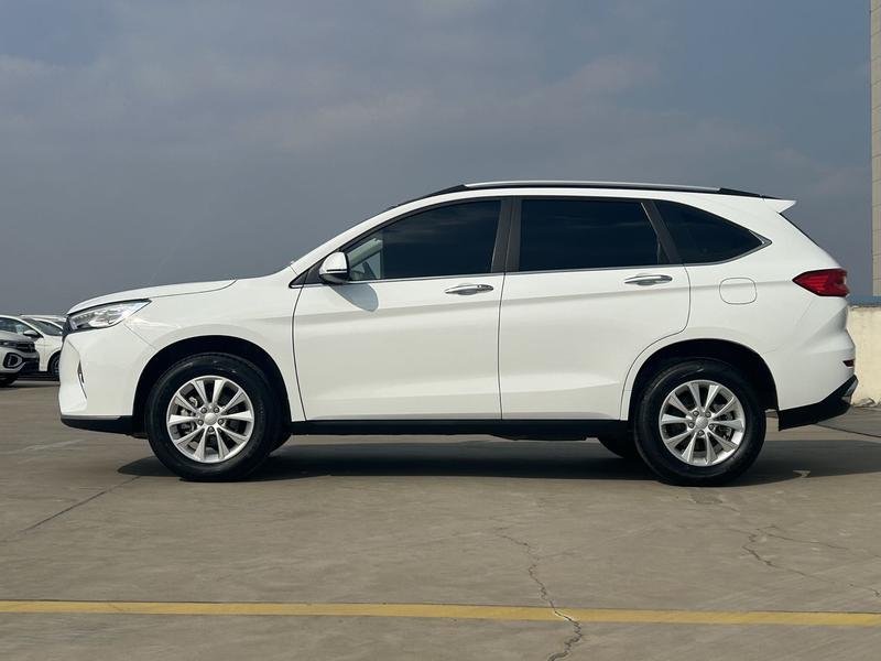 Haval M6, 2023 — фото 4 из 12