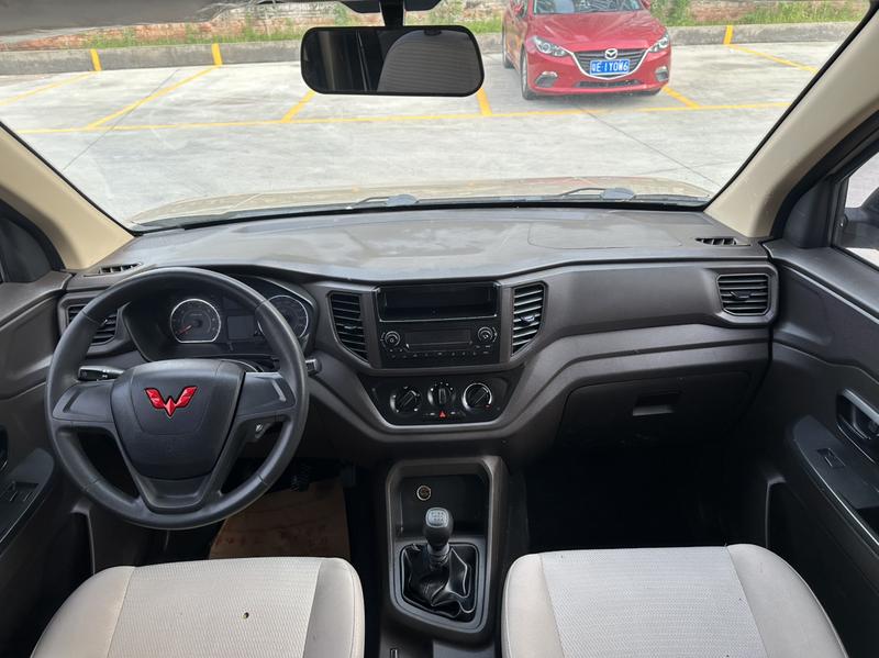 Wuling Hongguang V, 2024 — фото 9 из 12