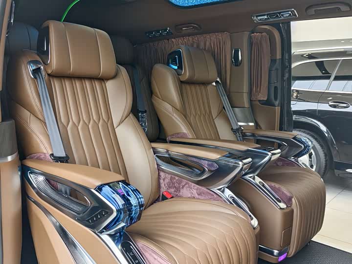 Mercedes-Benz Vito, 2025 — фото 8 из 9