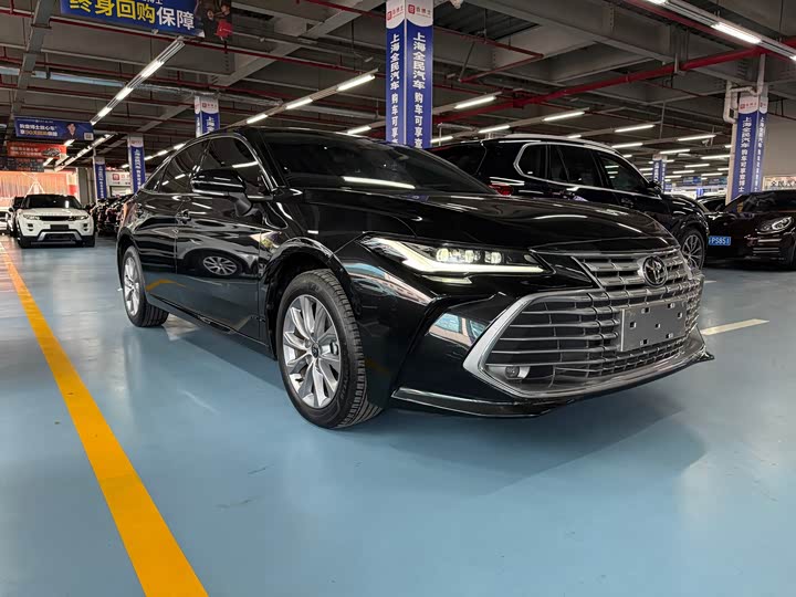 Toyota Avalon, 2024 — фото 3 из 9