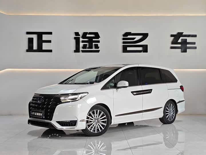 Honda Elysion, 2023 — купить в Смоленске под ключ