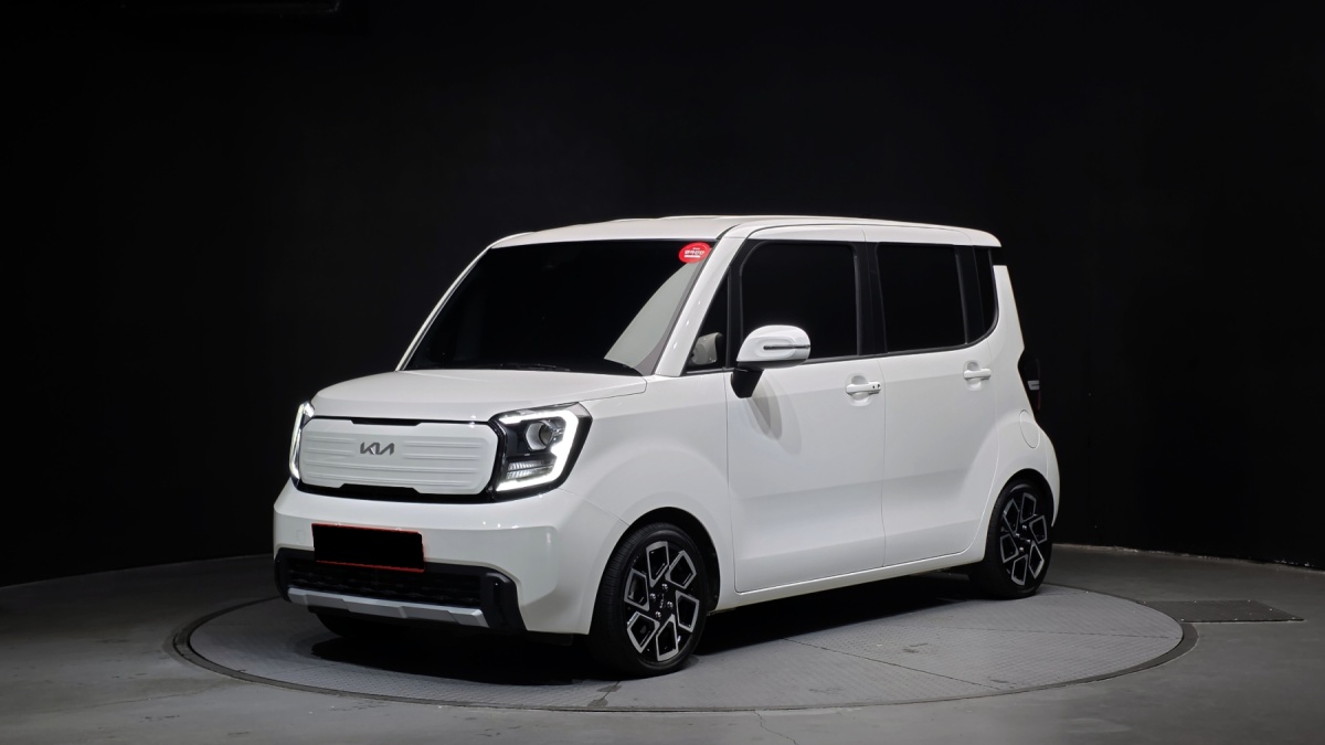Kia Ray, 2022 — купить в Тамбове под ключ