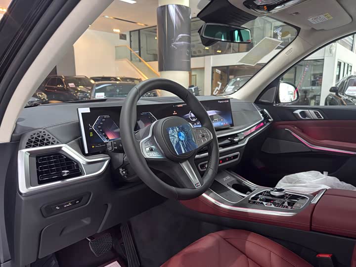 BMW X5, 2026 — фото 5 из 9
