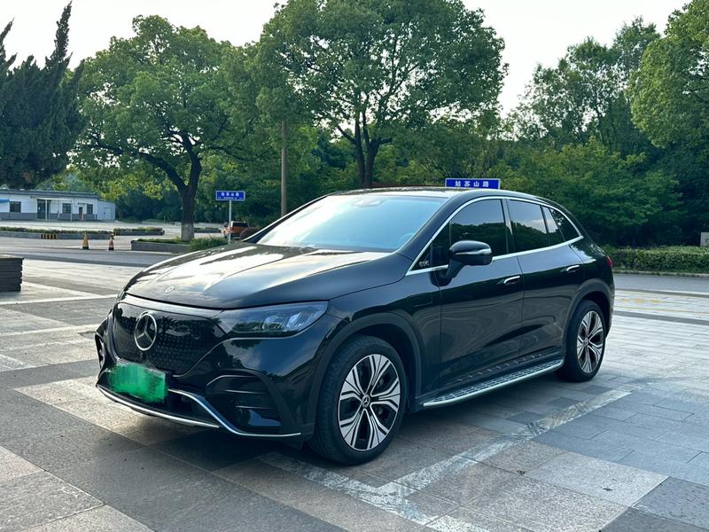 Mercedes-Benz EQE SUV, 2023 — купить в Йошкар-Оле под ключ