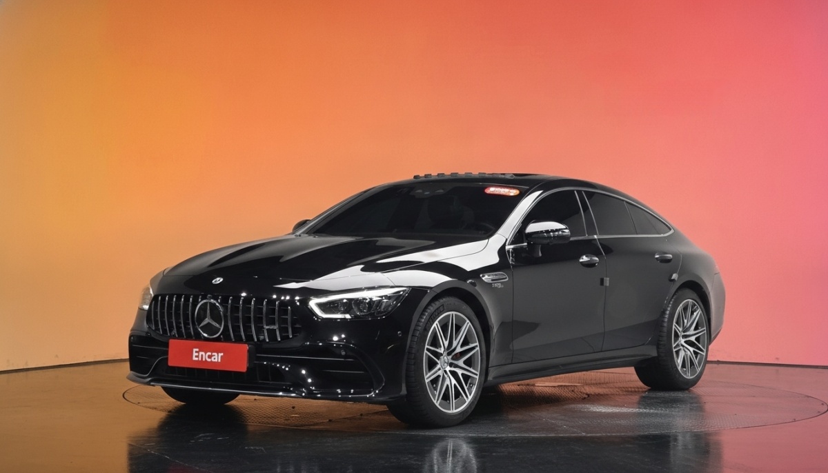 Mercedes-Benz AMG GT, 2022 — купить в Белгороде под ключ