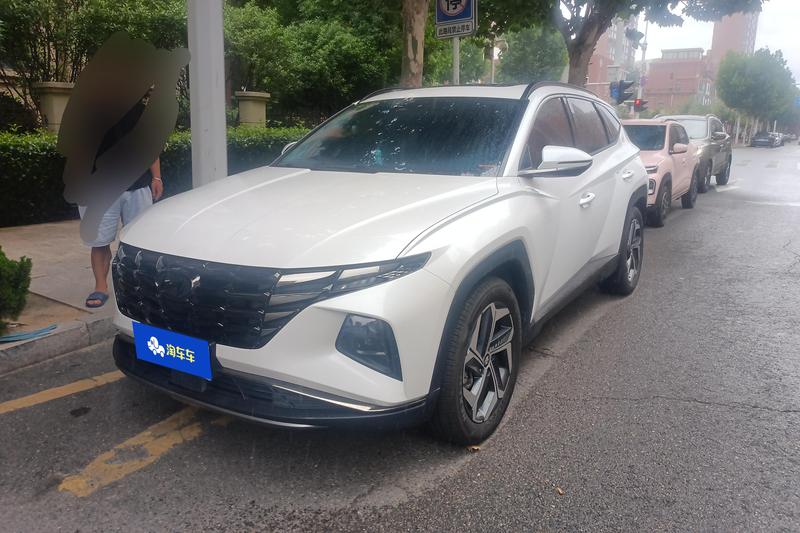 Hyundai Tucson L, 2023 — купить в Санкт-Петербурге под ключ