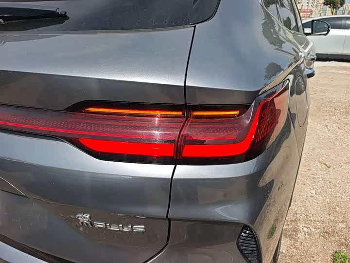 BYD Song Plus Hybrid/EV, 2024 — фото 8 из 9