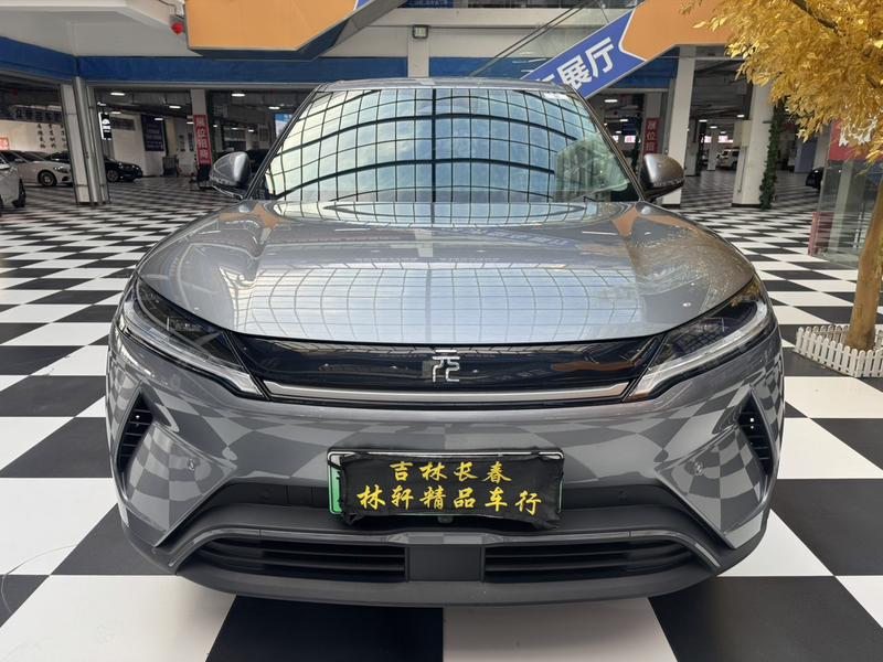 BYD Yuan Up, 2026 — фото 2 из 12