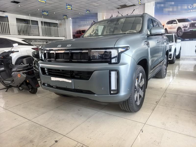 BAIC Beijing BJ60 Hybrid, 2026 — купить в Калуге под ключ