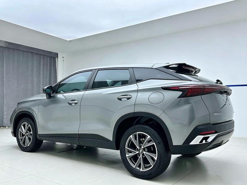 Chery Omoda C5, 2022 — фото 4 из 12