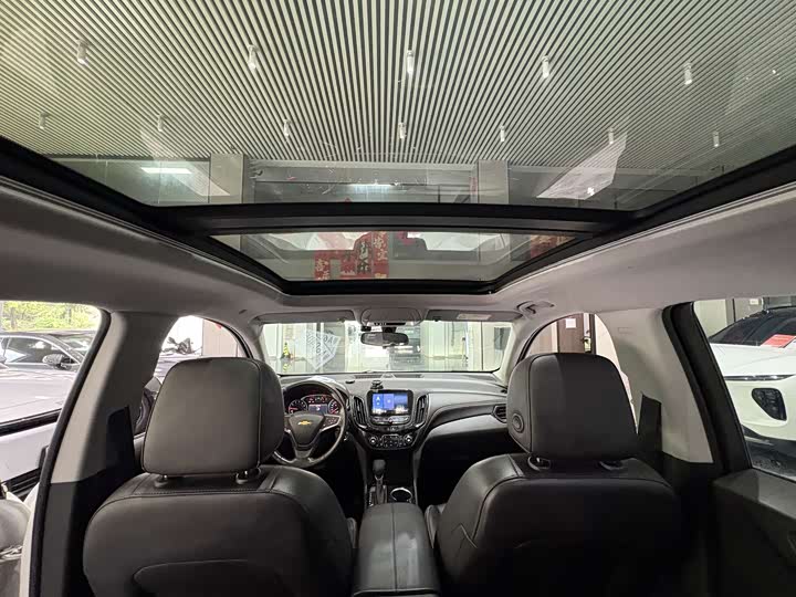 Chevrolet Equinox, 2021 — фото 6 из 9