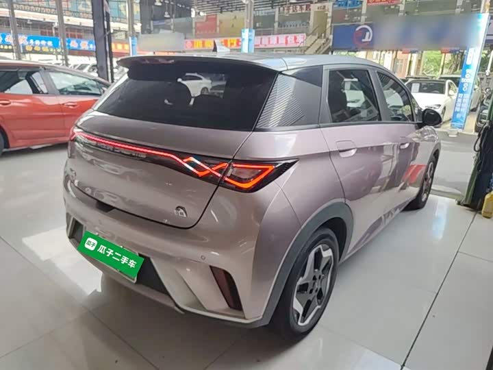 BYD Dolphin, 2022 — фото 7 из 9