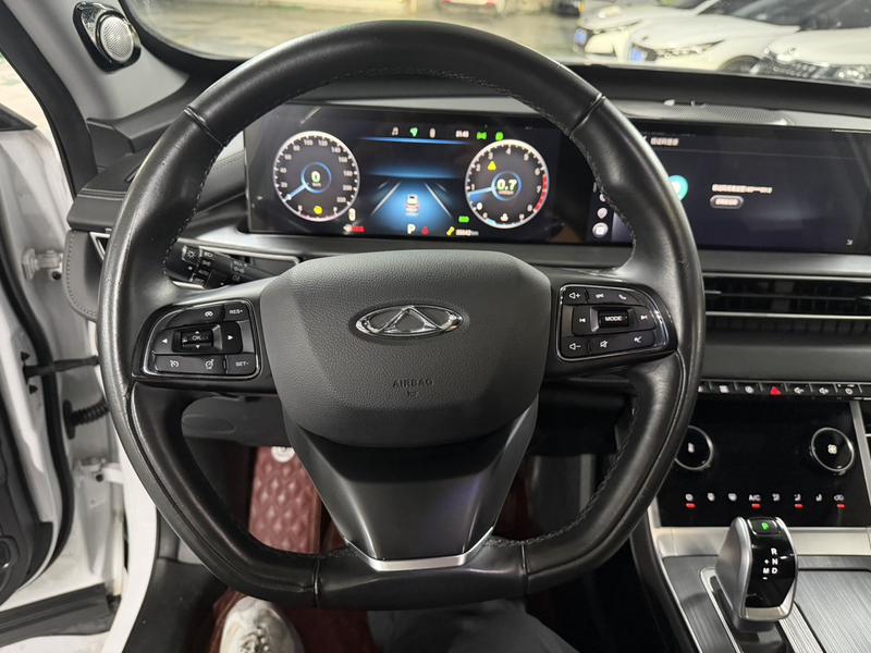 Chery Tiggo 7 Plus, 2022 — фото 9 из 12