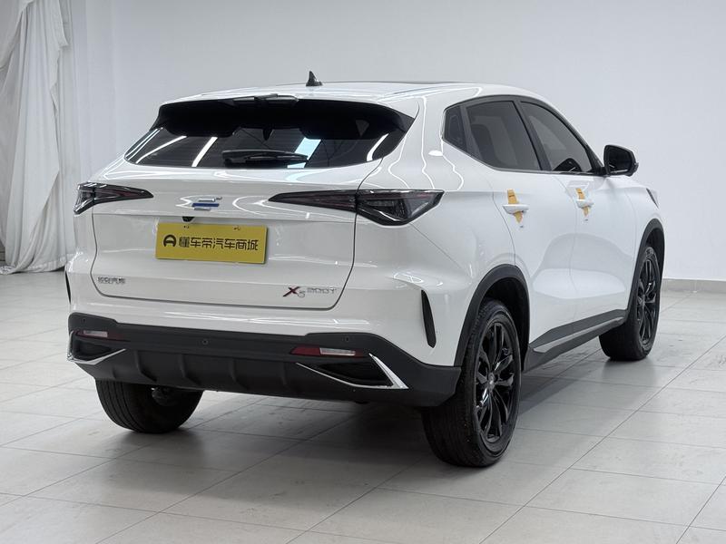Changan Oshan X5 Plus, 2023 — фото 7 из 12