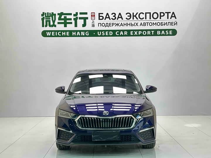 Skoda Octavia Pro, 2023 — фото 2 из 9