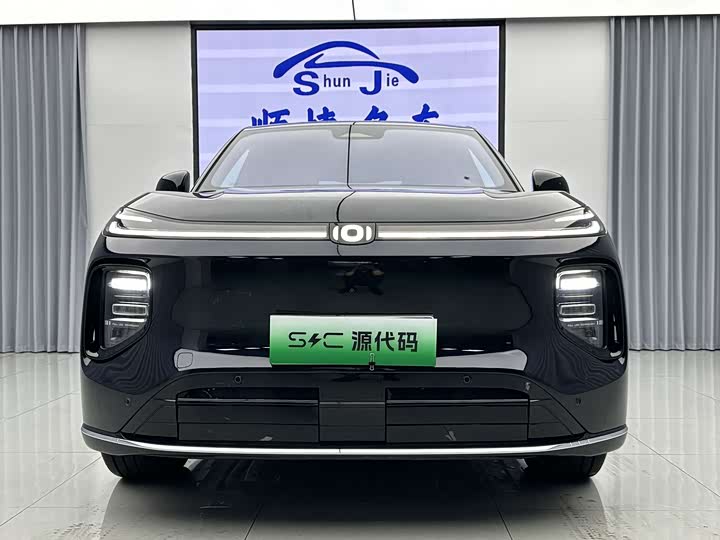 Changan Qiyuan (Nevo) Q07, 2025 — купить в Чебоксарах под ключ
