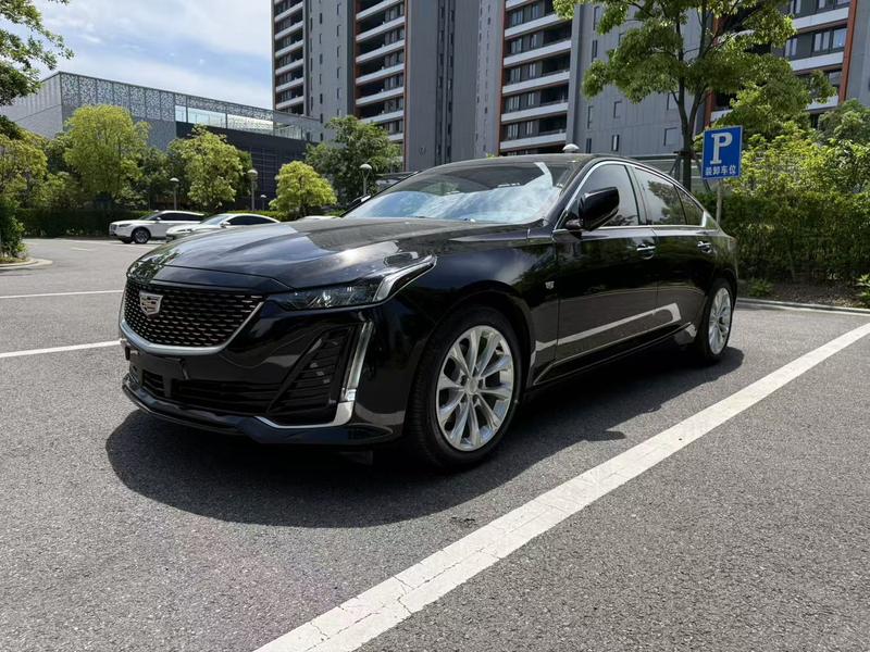 Cadillac CT5, 2023 — купить в Кирове под ключ