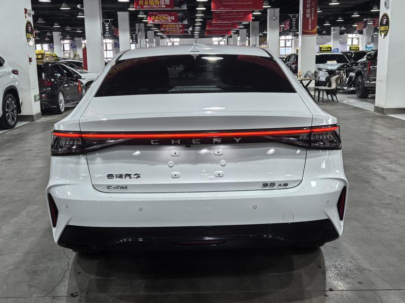 Chery Fulwin A8, 2025 — фото 5 из 10