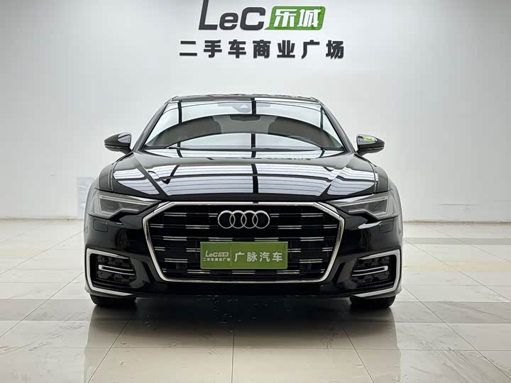 Audi A6L, 2024 — фото 2 из 9