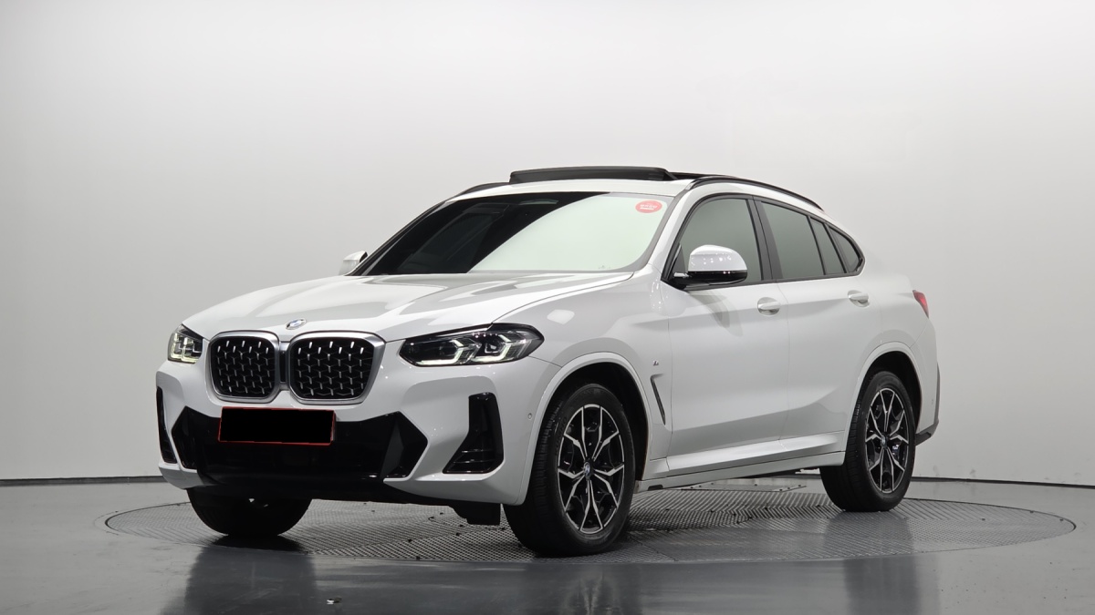 BMW X4, 2022 — купить в Уфе под ключ