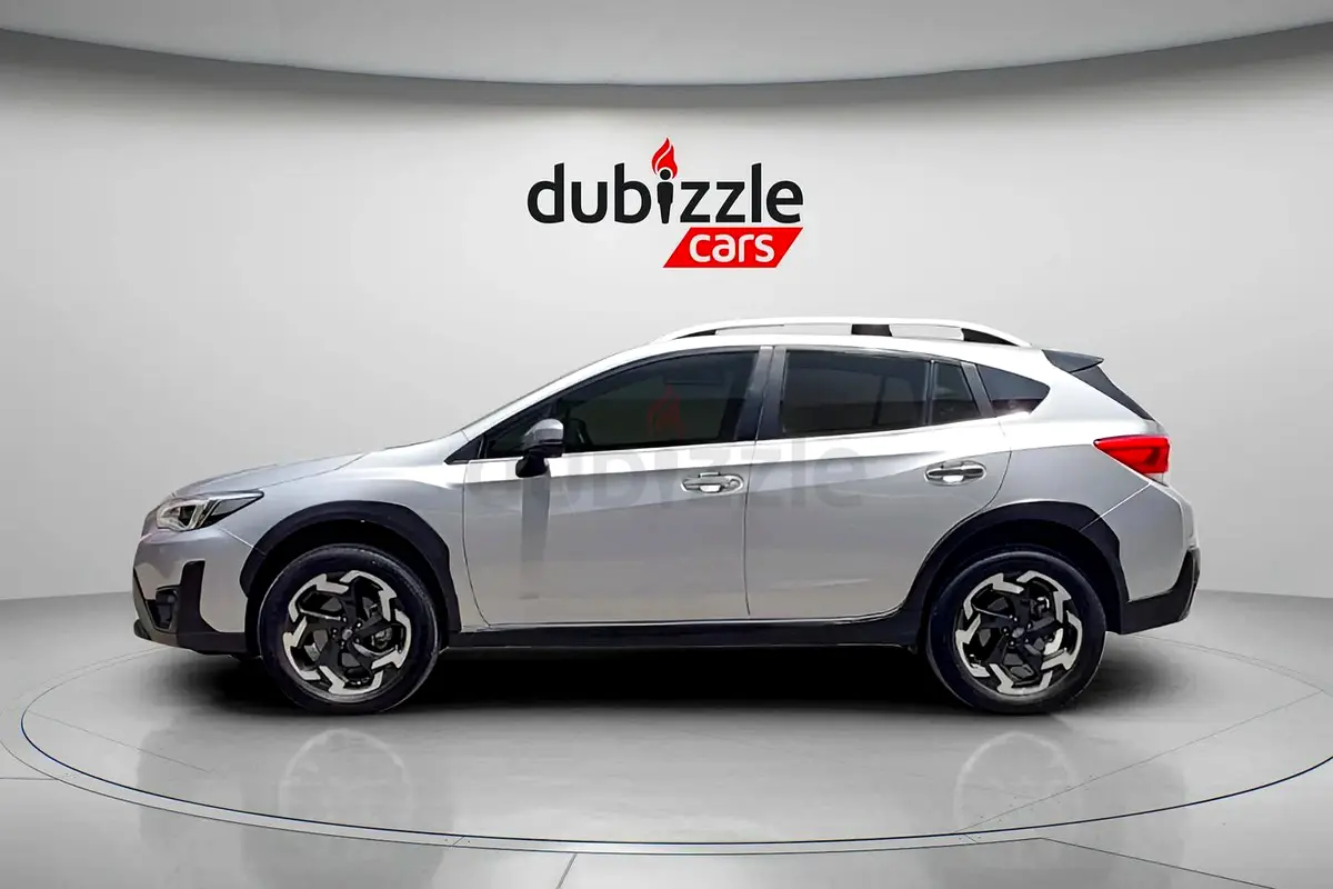 Subaru XV, 2022 — фото 5 из 10