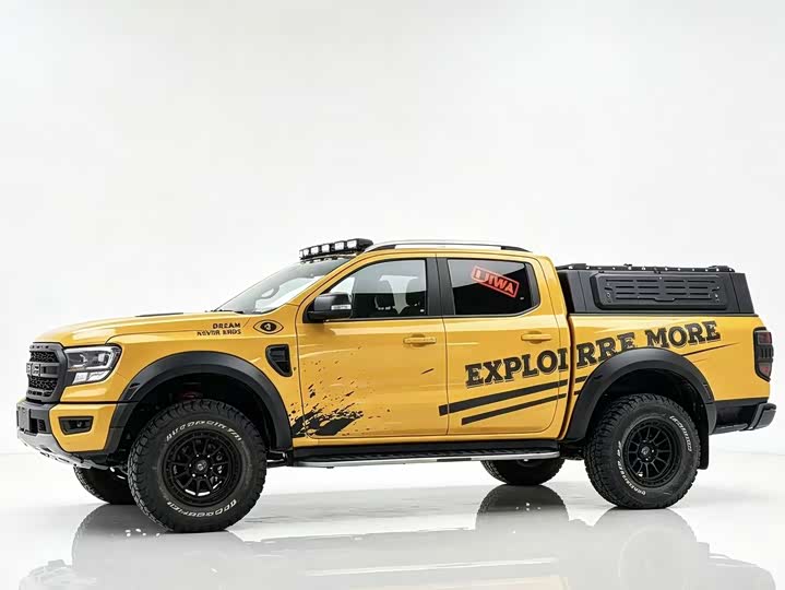 Ford Ranger, 2025 — фото 3 из 9