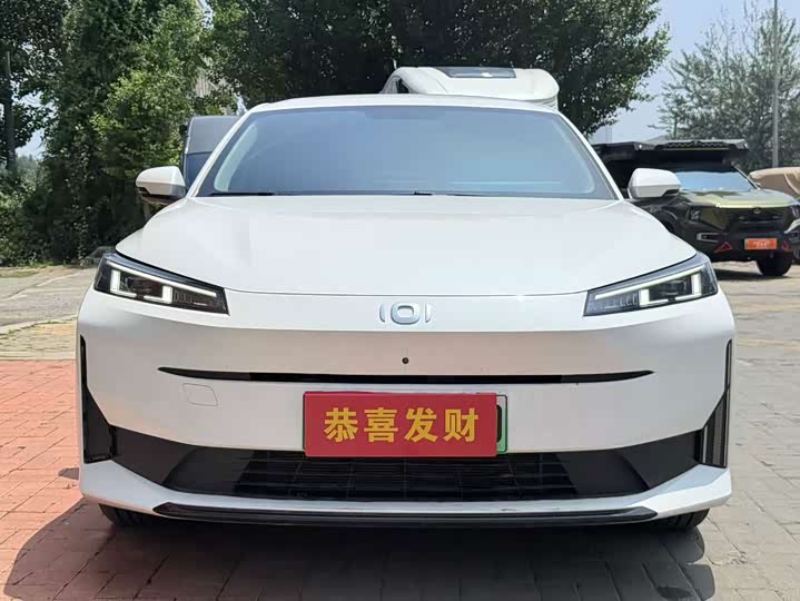 Changan Qiyuan (Nevo) A05, 2024 — фото 2 из 9